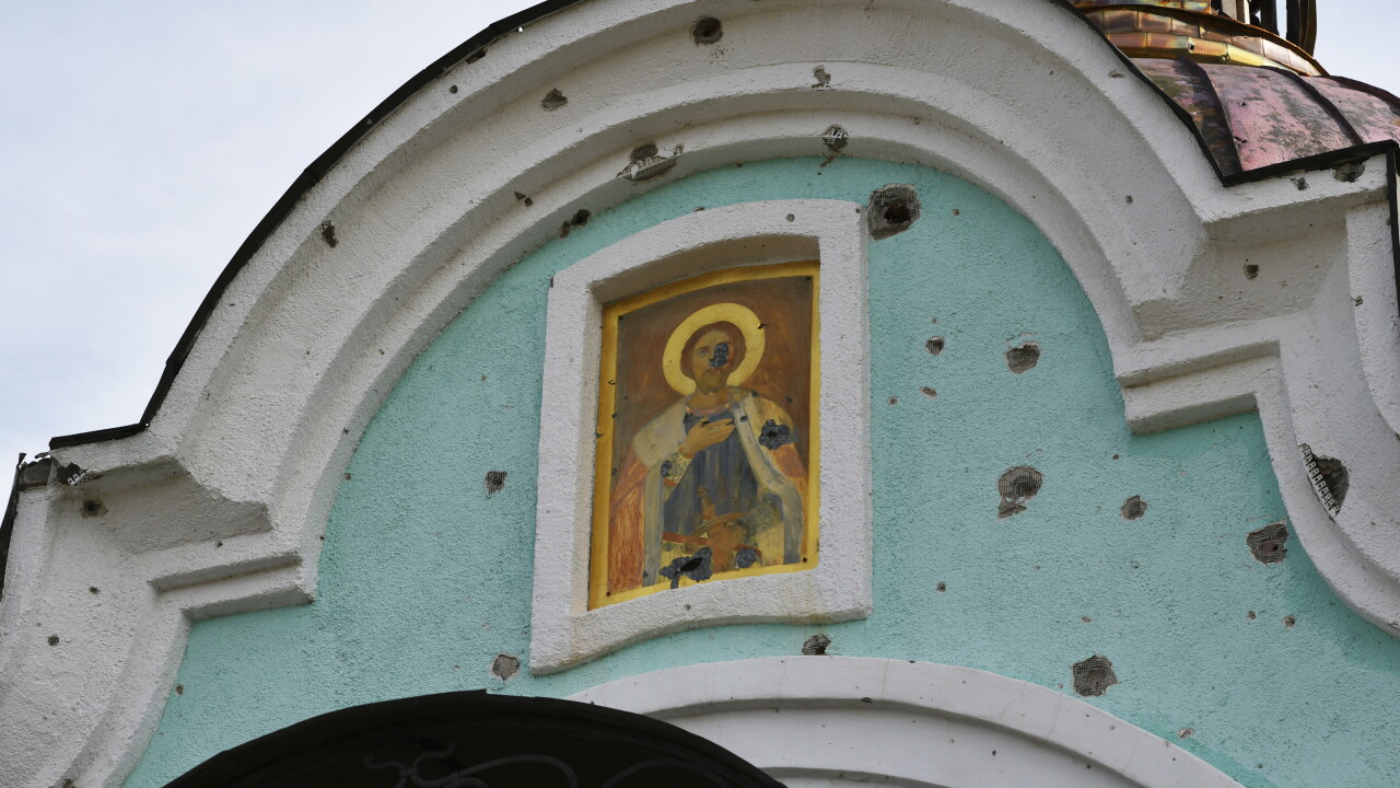 Russia Ukraine War