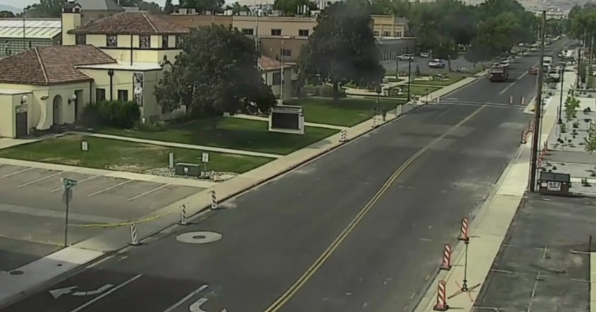 Mandatory evacuations underway in Lehi following natural gas leak