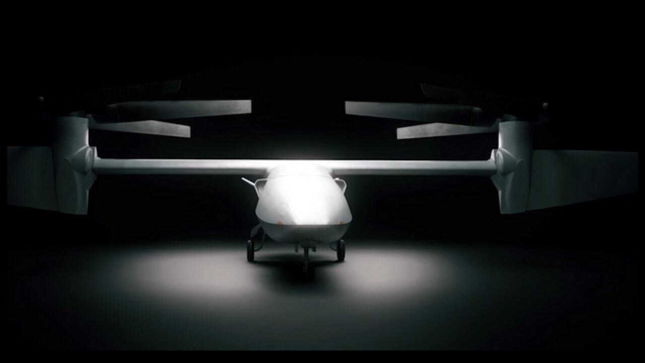 Flying taxis in the US? Uber says it wants to test them in 2 years