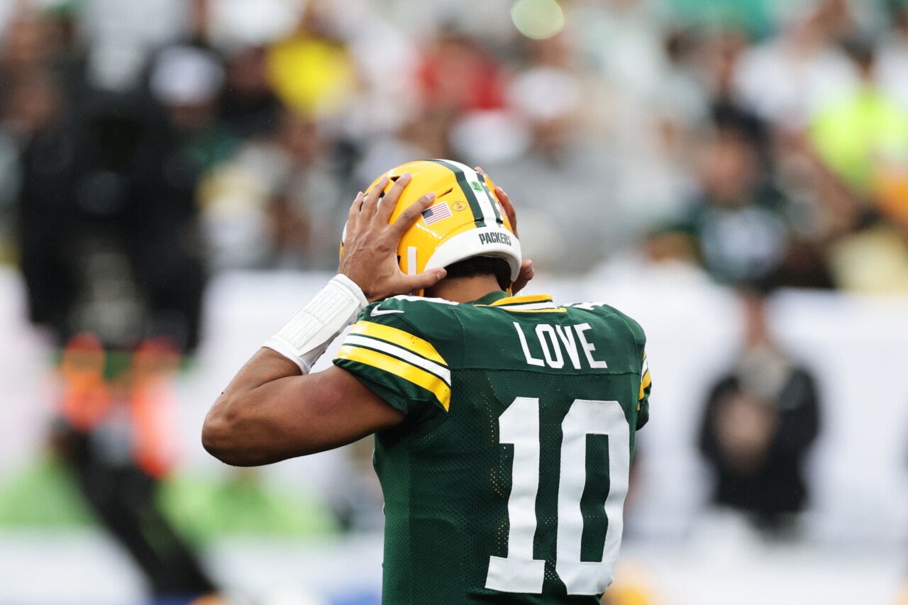 Packers Jets Football