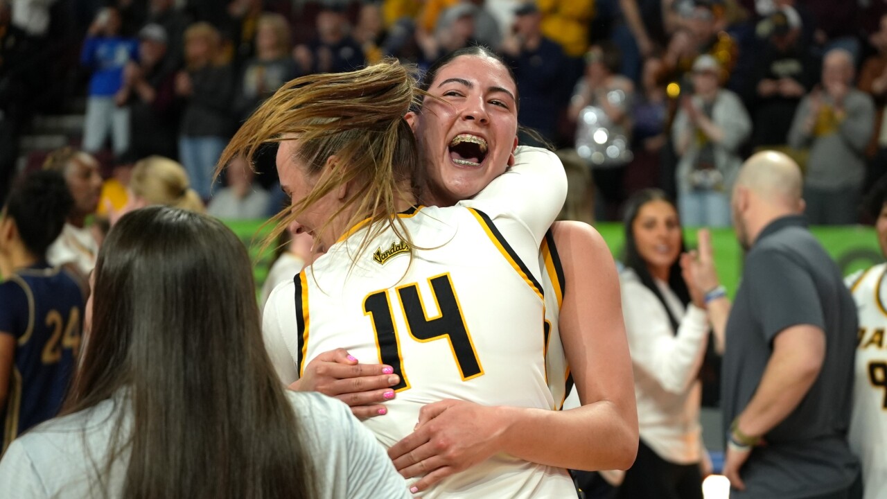 Idaho women's basketball