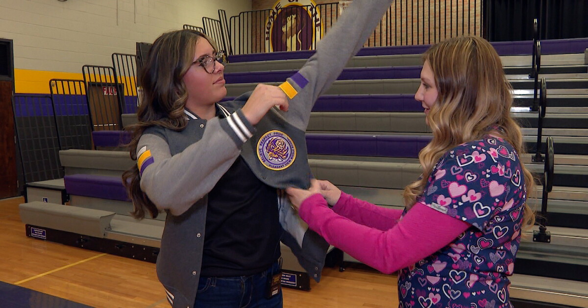 Pueblo County middle school nurse helped save a parent's life - Vimarsana News