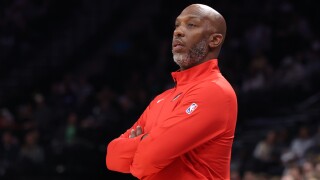 Trail Blazers Jazz Basketball