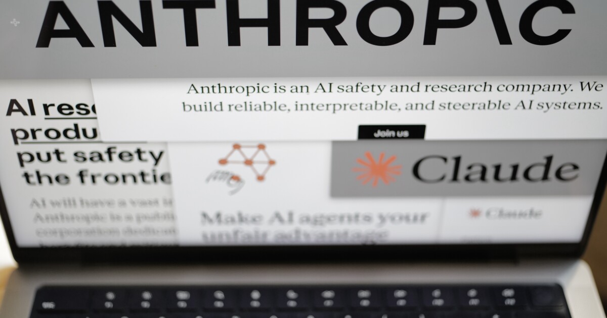 Claude tops iPhone app downloads after Pentagon blacklists its maker, Anthropic