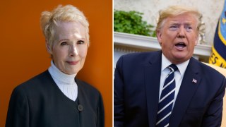 E. Jean Carroll Donald Trump