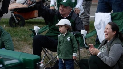 MSU Fan