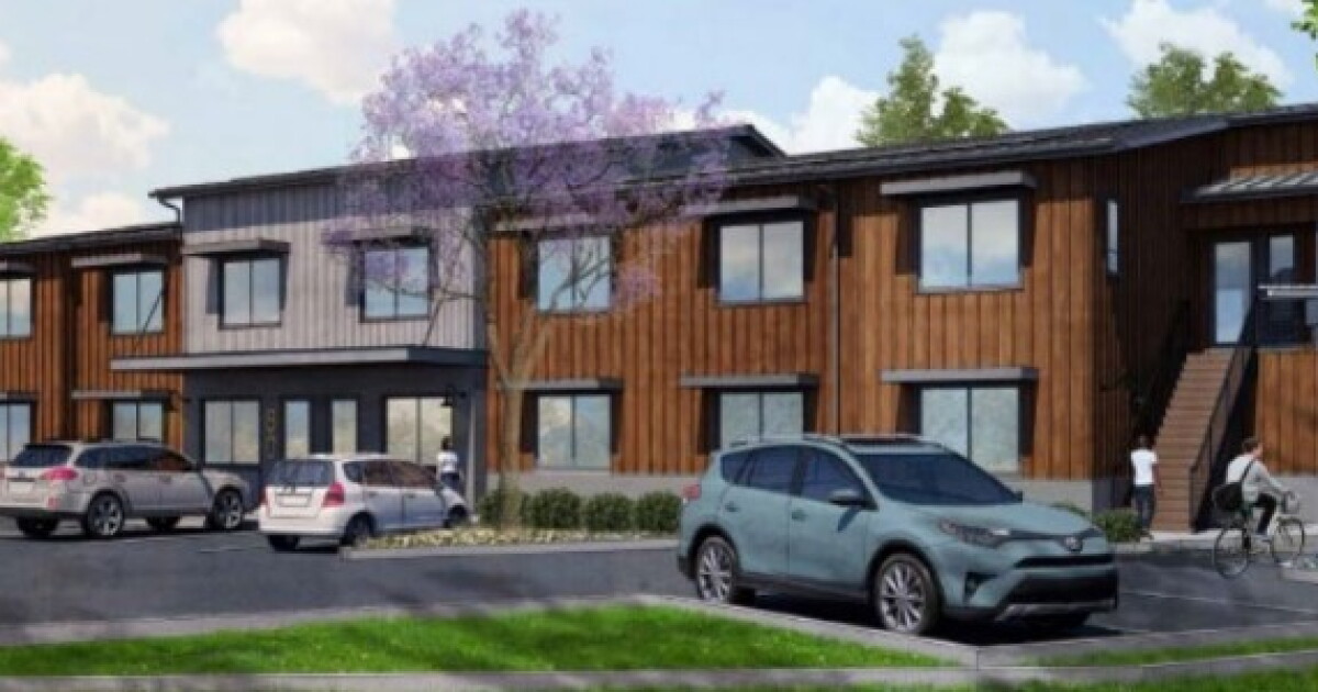 23 new apartment units in Goleta to help house people formerly homeless