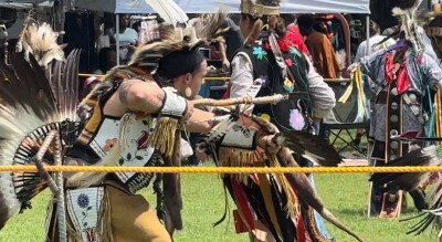 Weekend Powwow in Suffolk celebrates Native American culture 