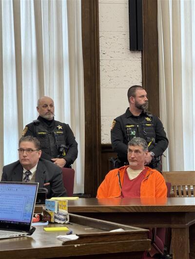 Paul Hicks sentencing