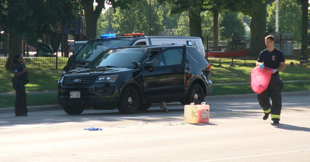 Pedestrian killed in crash near Teutonia and Roosevelt in Milwaukee