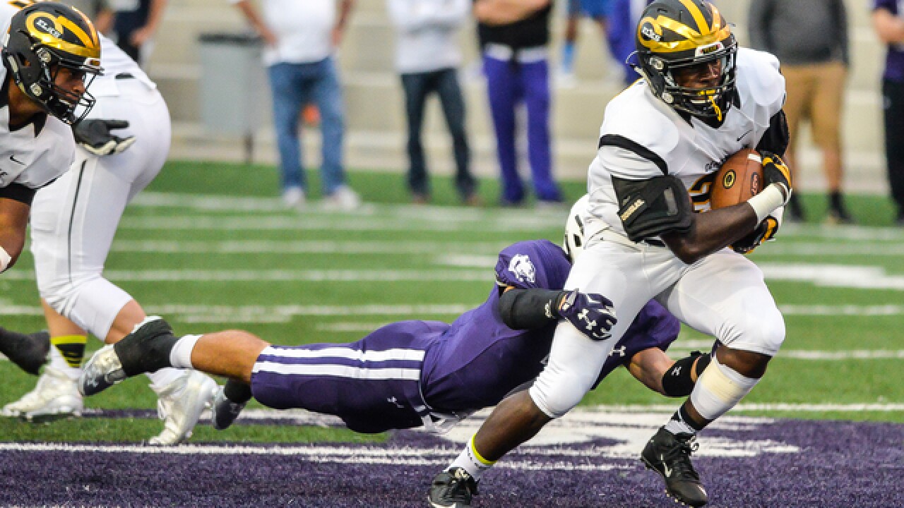 PHOTOS: Elder beats Elks for milestone victory
