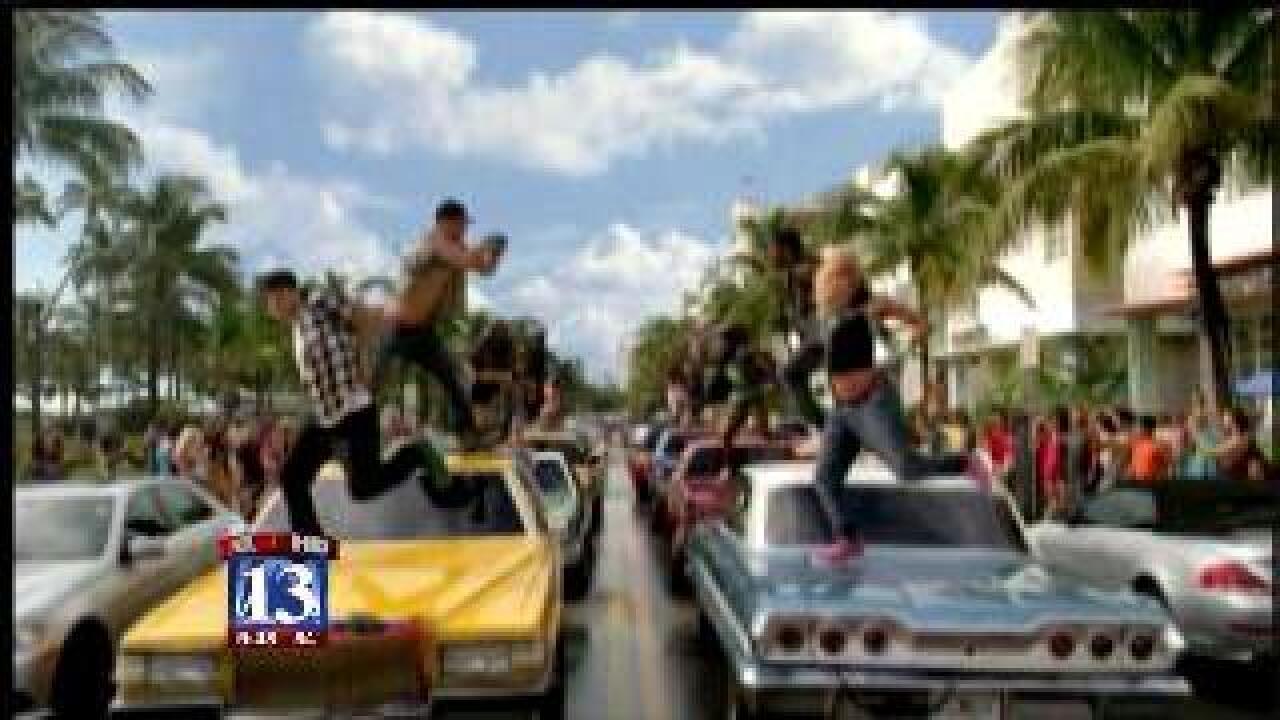 Movies: Summer blockbusters