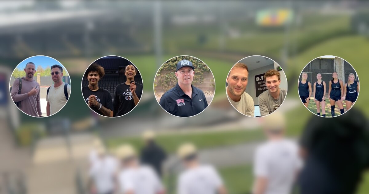Vegas sports stars rally behind Paseo Verde during Little League World Series run