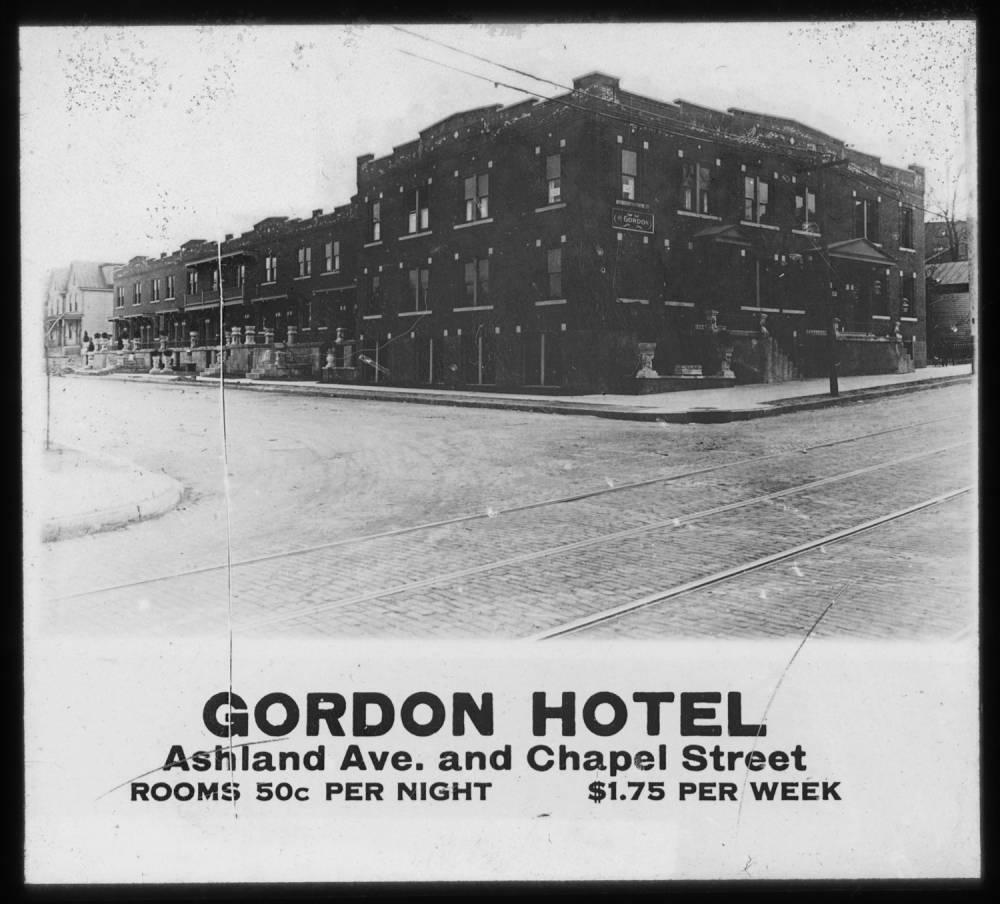 Archival Ad for Gordon Hotel.jpg