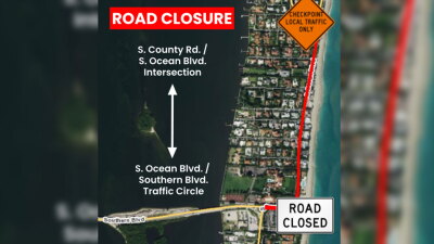 Ocean Blvd. closure 