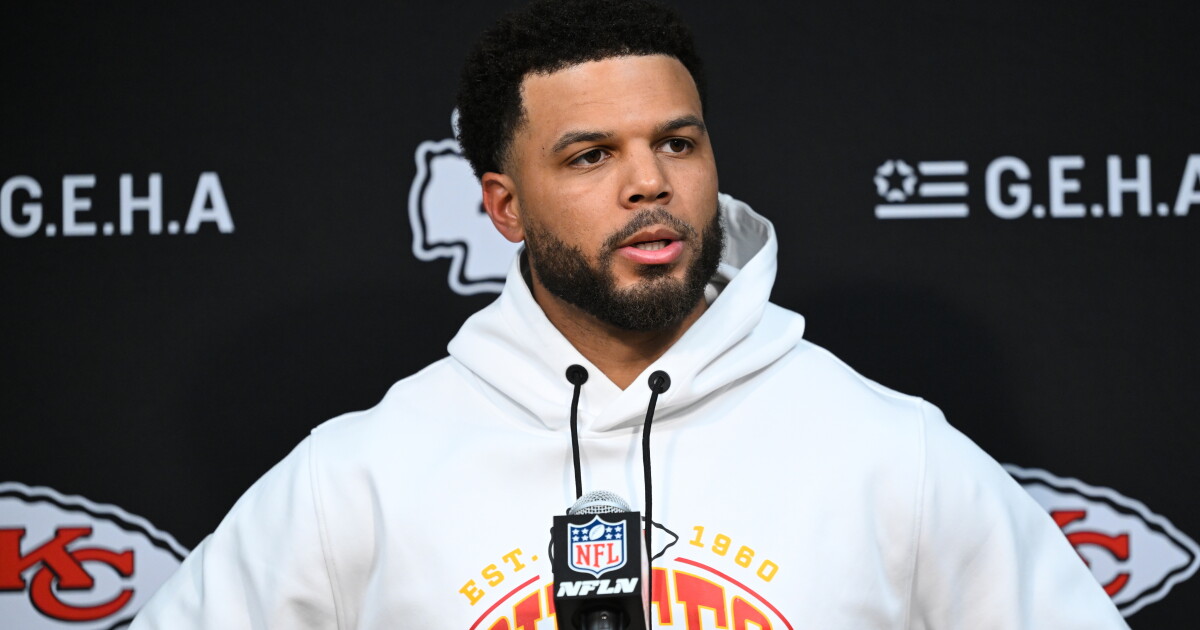 Chiefs Third String ‘Wasn’t too big for me’: Chiefs 3rd-string QB reacts to taking offense ...