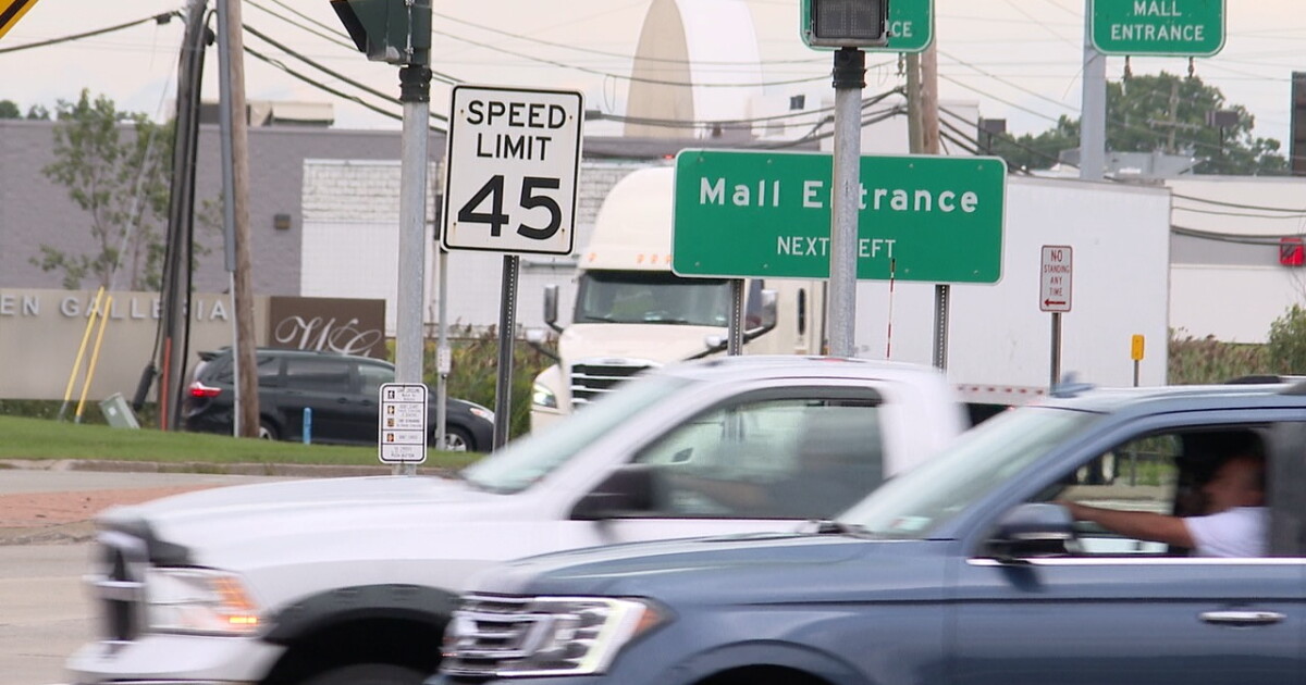 More hidden traffic cameras coming to Cheektowaga - Vimarsana News