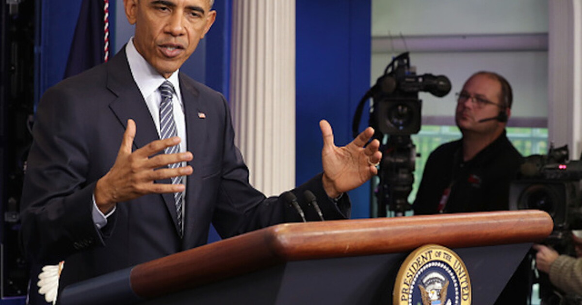 5 points Barack Obama made about Donald Trump