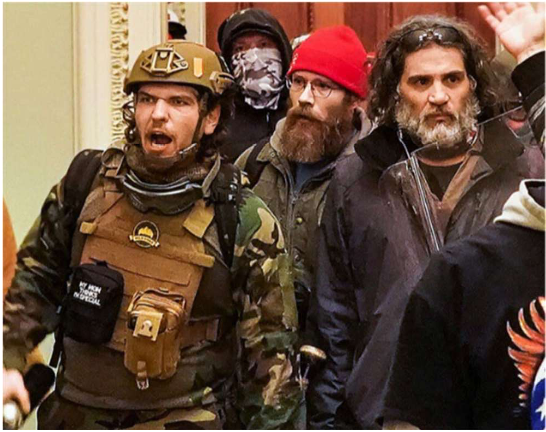 Robert Gieswein_Capitol riots 4