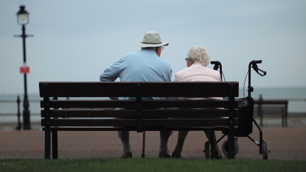 U.S. life expectancy stalls near age 79