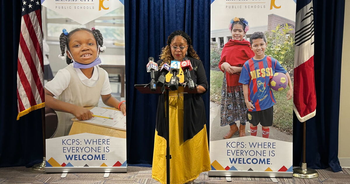 KCPS: Some classrooms reached over 80 degrees - Vimarsana News