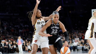 Fever Aces Basketball