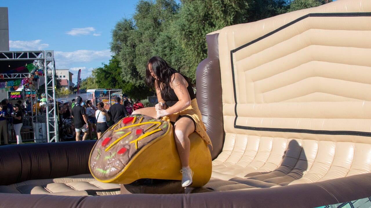 Featured in the picture is the