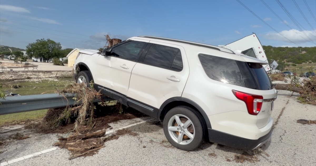 Severe flooding brings widespread damage to Kerrville and Uvalde