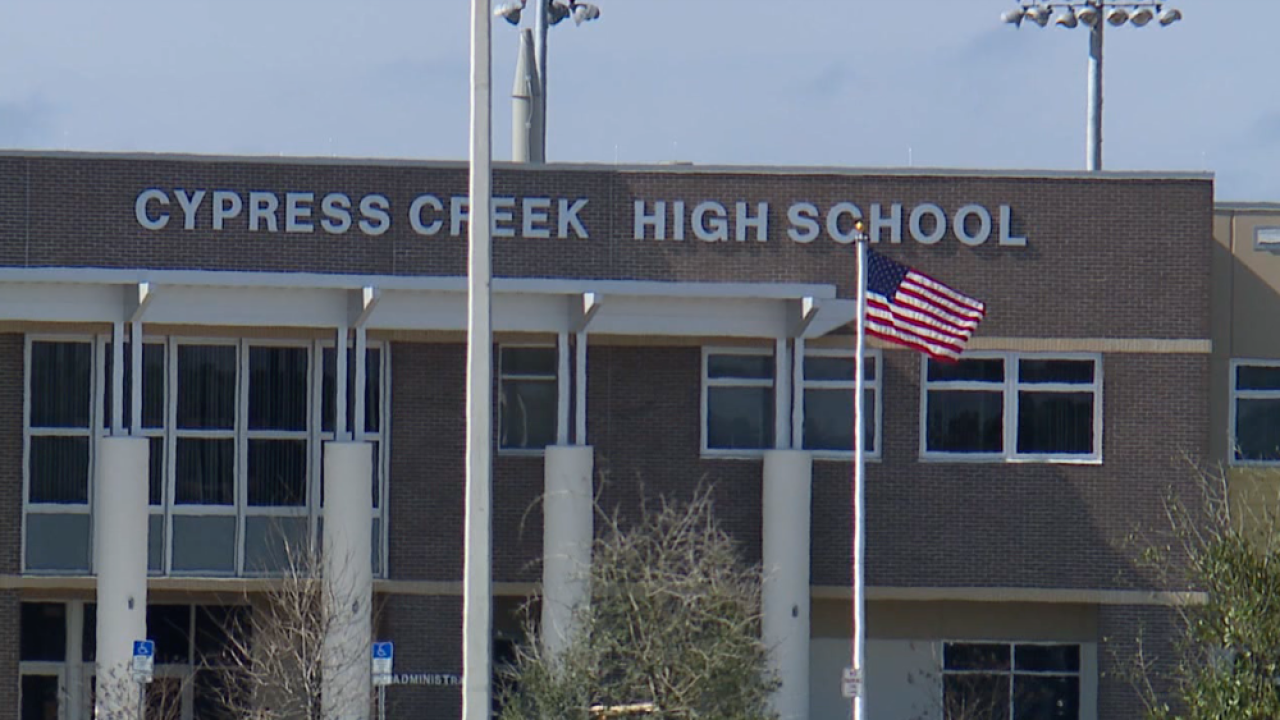 Pasco student arrested for threatening to kill teacher Pasco student arrested for threatening to kill teacher