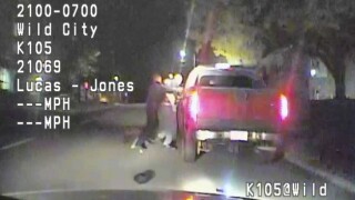 Traffic Stop Shooting Iowa