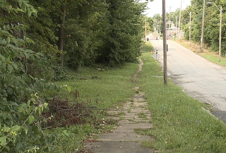 no sidewalks in neighborhood.jpg