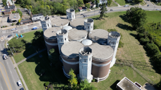Mount Airy Water Tanks