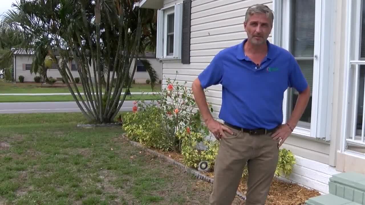 SELF executive director Doug Coward