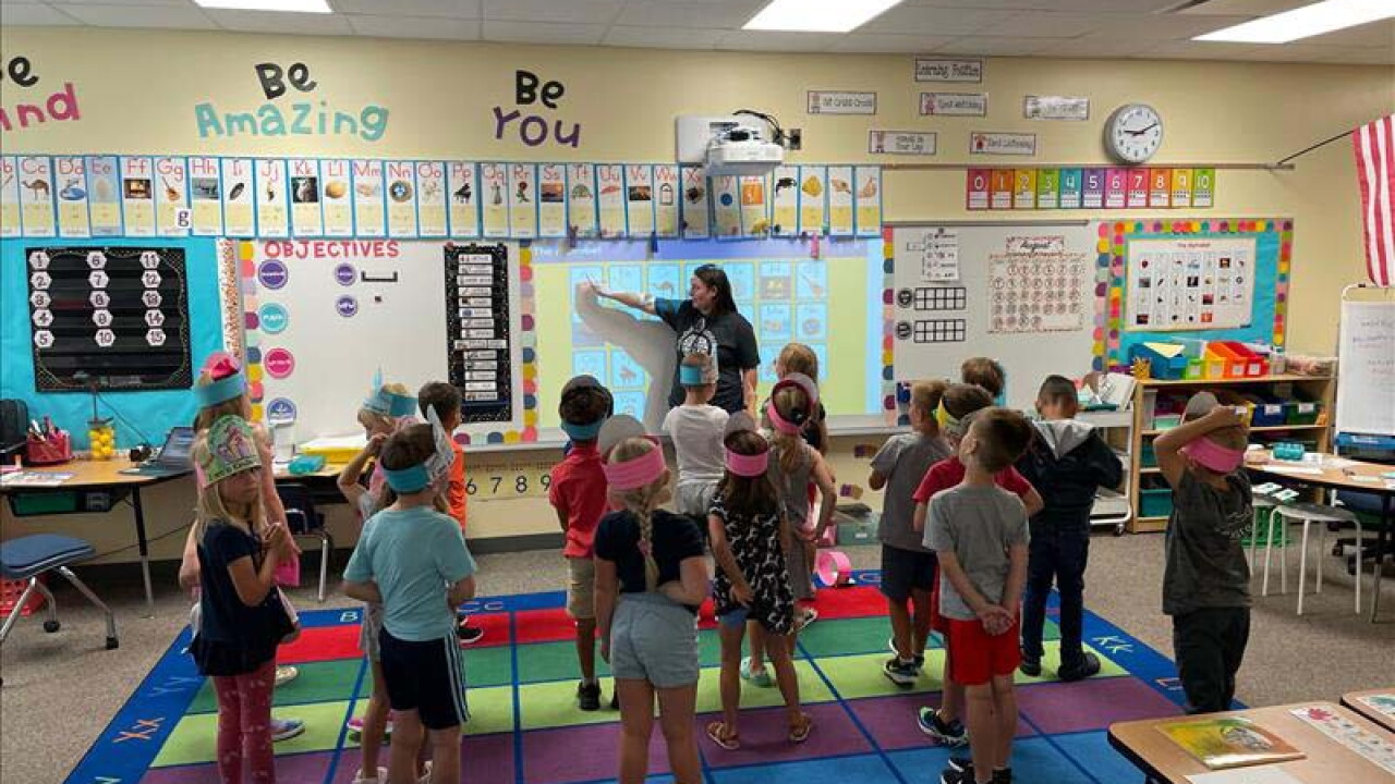 Five Nebraska Schools receive 'National Blue Ribbon' honors
