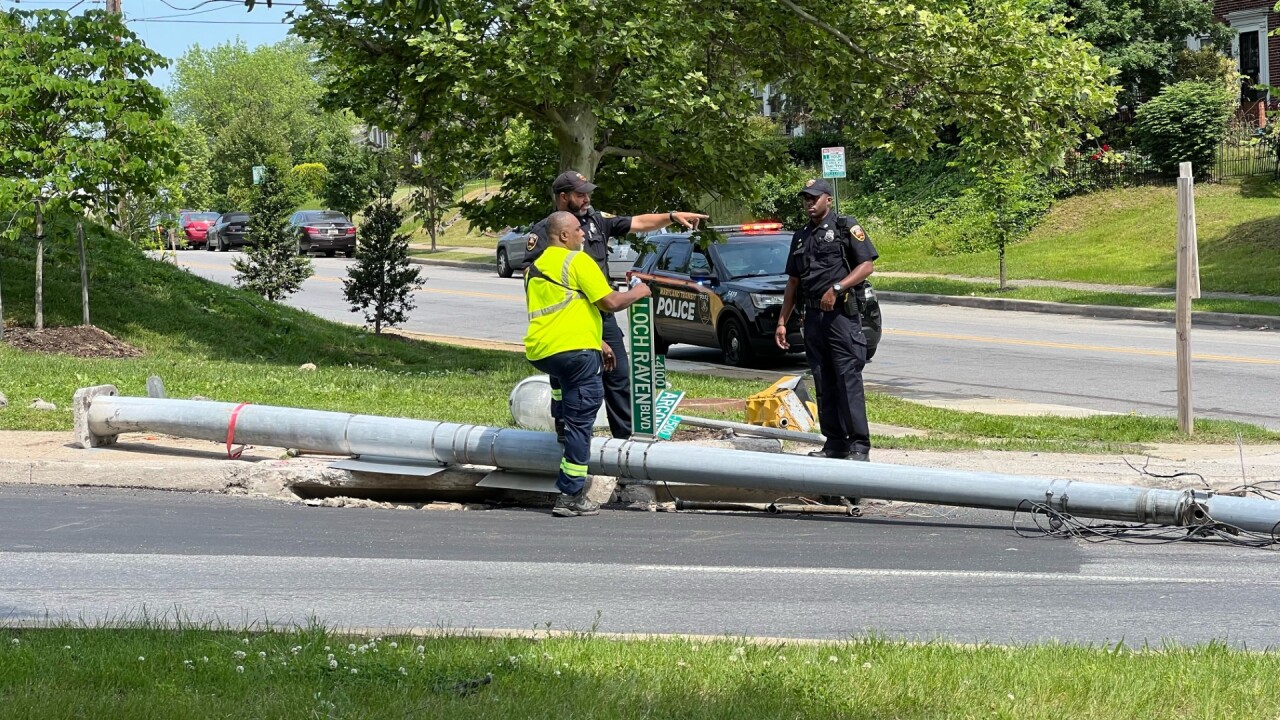 Loch Raven crash .jpeg