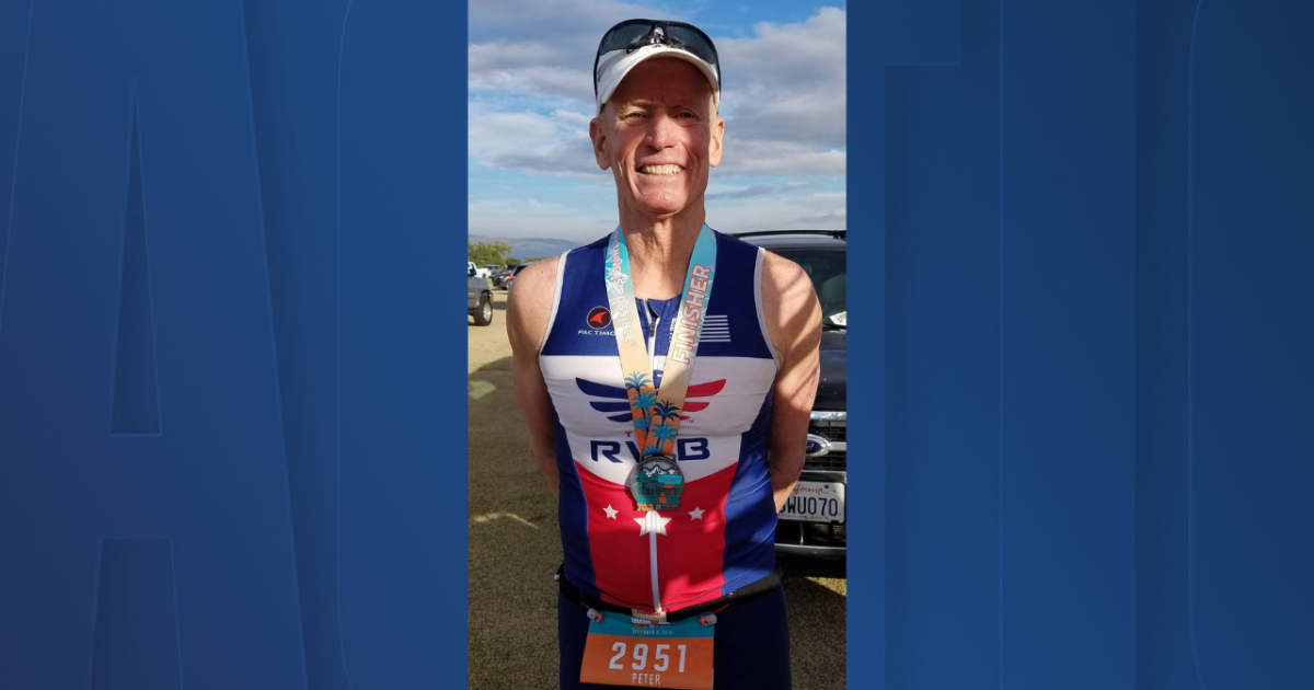 Triathlete trained for last Ironman of life but never made it to starting line - Vimarsana News