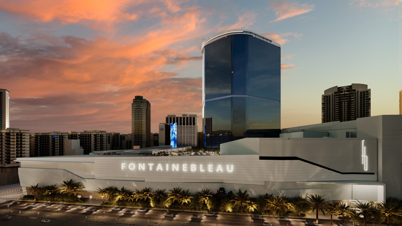 Fontainebleau kicks off weeklong job fair How you can still apply