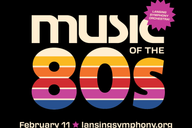 Lansing Symphony Orchestra 80's Music