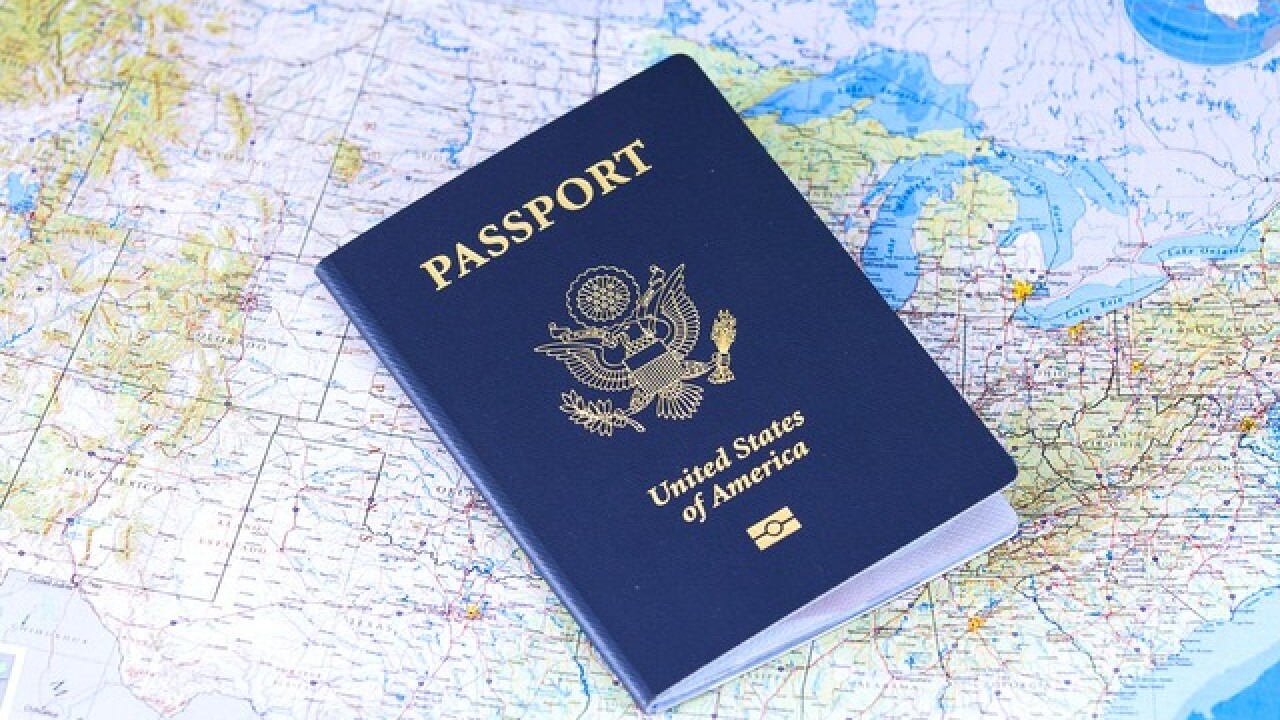 Post office offers 24-hour passport services