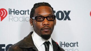 Offset iHeart Radio Music Awards