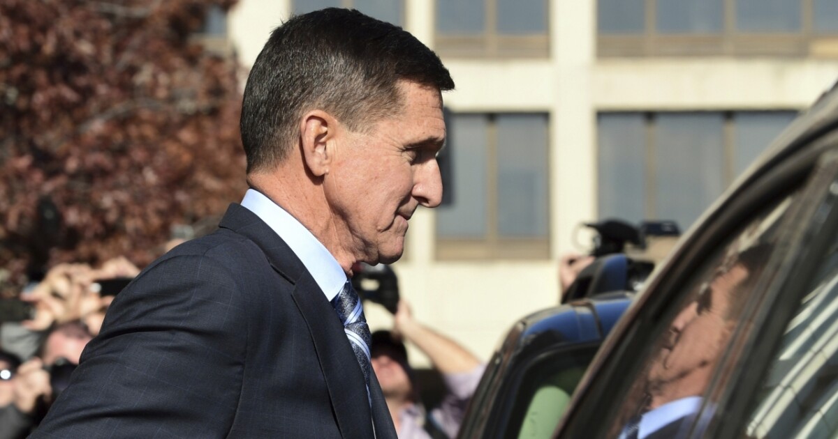 Justice Department settles lawsuit from Trump ally Michael Flynn for $1.2 million, AP source says