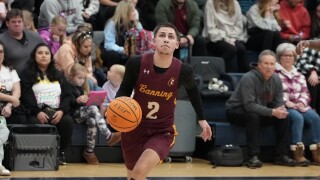 Matthew Lebron, Banning Lewis Basketball