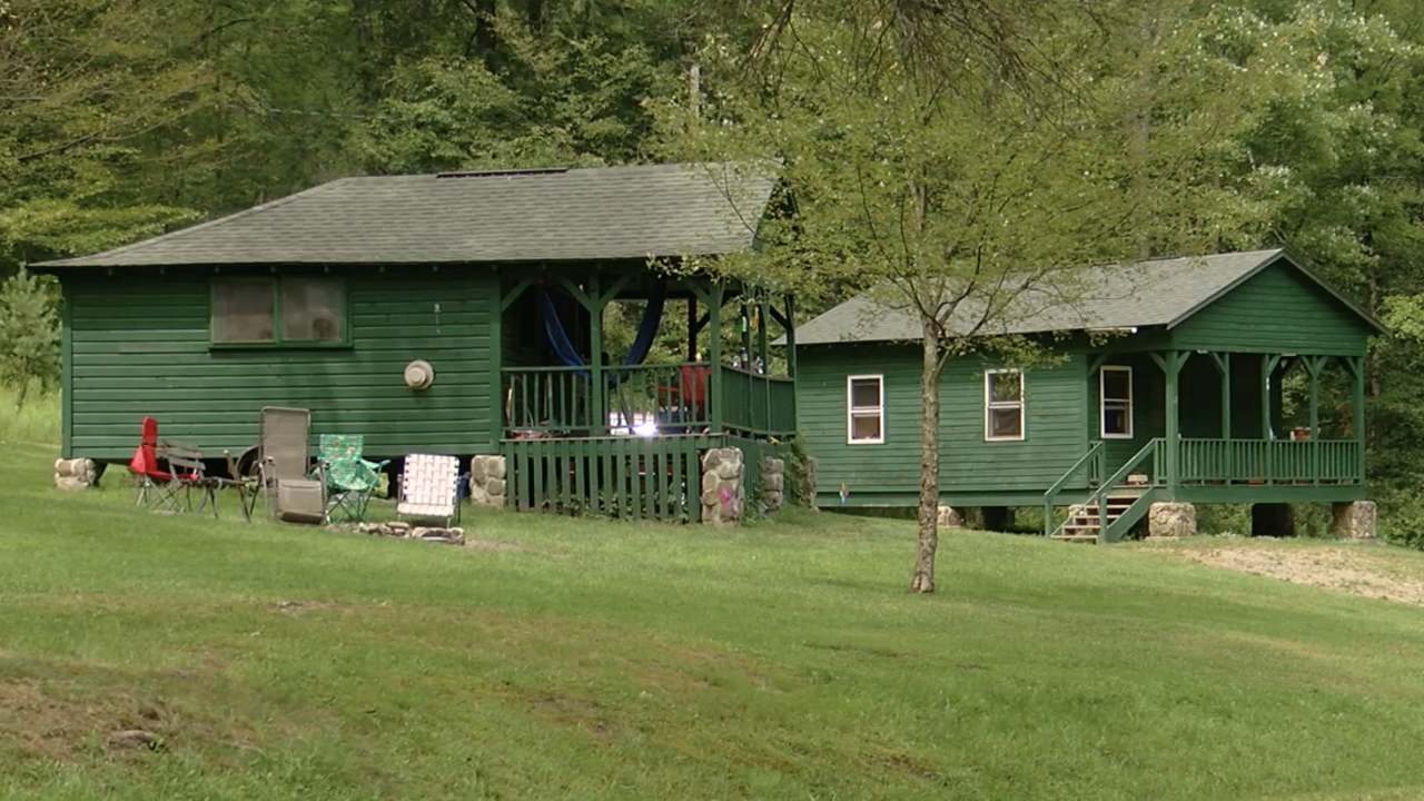 Allegany Park Campers Concerned About Lack Of Affordable Cabins Allegany State Park Cabins
