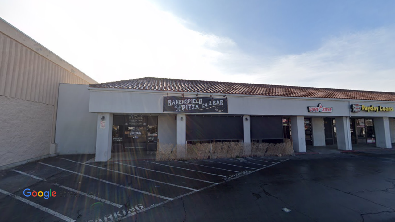 Bakersfield Pizza Co. & Bar, Bakersfield (FILE)