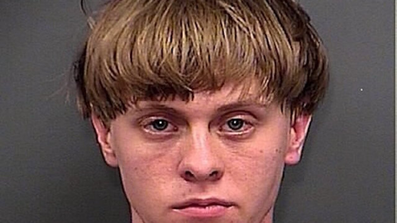 Dylann Roof Trial Survivor Spared From Massacre Tells Her Story