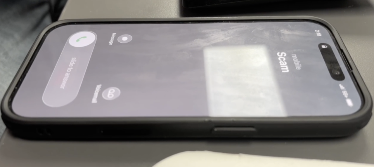 Grimes County sheriff warns residents about phone scams targeting the area