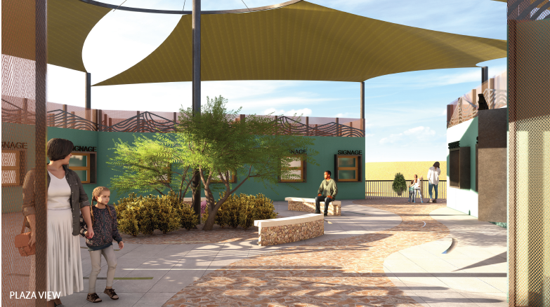 Travel Nevada Adventure Center - Boulder City