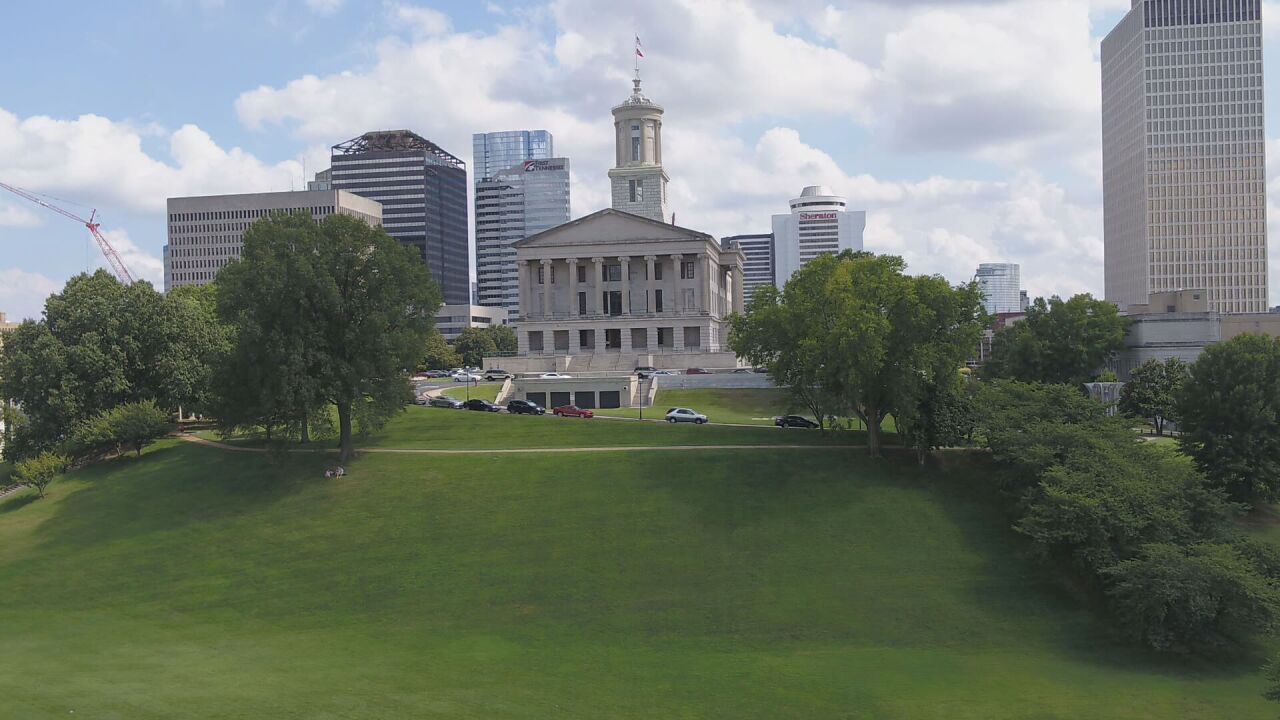 tennessee capitol hill