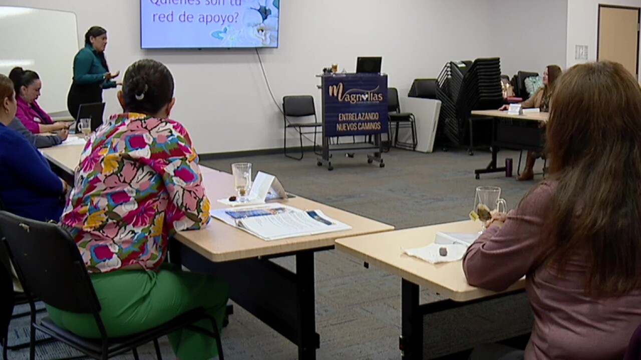 San Diego nonprofit helps Latina women transition to US