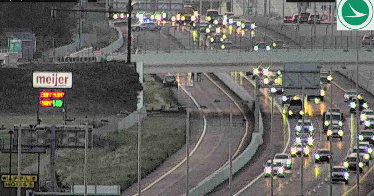 One dead in crash on SR-32 off-ramp to Glen-Este Withamsville in Clermont County